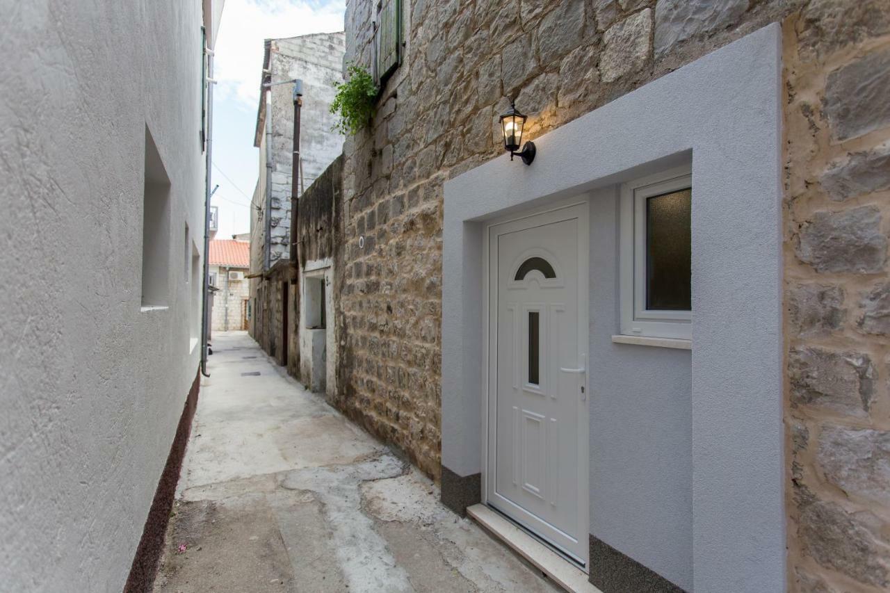 Studio Apartman "Brce" Kaštela Extérieur photo